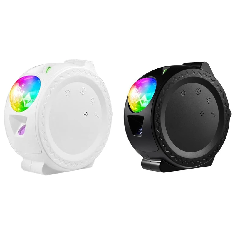 

Star Projector Light,Smart 3-In-1 Sky Lamp Galaxy Projector Work With Alexa Sound Activated,For Room Decoration