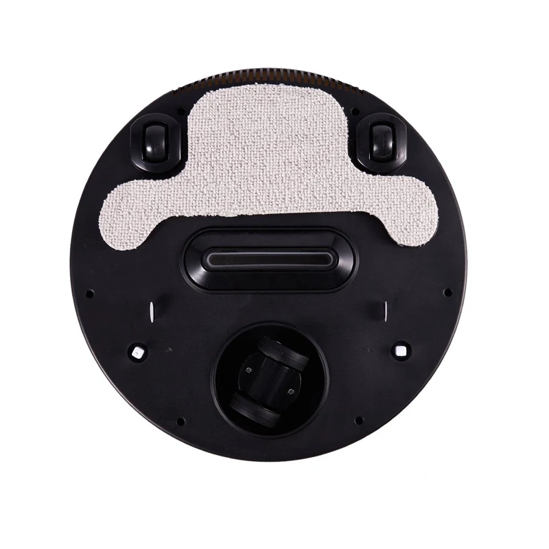 

Robot Vacuum Cleaner and Mop, 3 In 1 Remote Control Automatic Intelligent Wet and Dry Robot Sweeper, Suitable for Pet Fur Floor