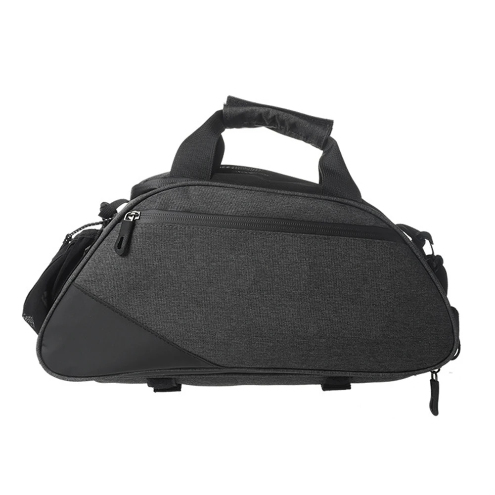 

Front Frame Hard Shell Storage Bag Bike Bicycle Bag Rainproof MTB Road Frame Carrying Bag Triangle Pannier Pouch