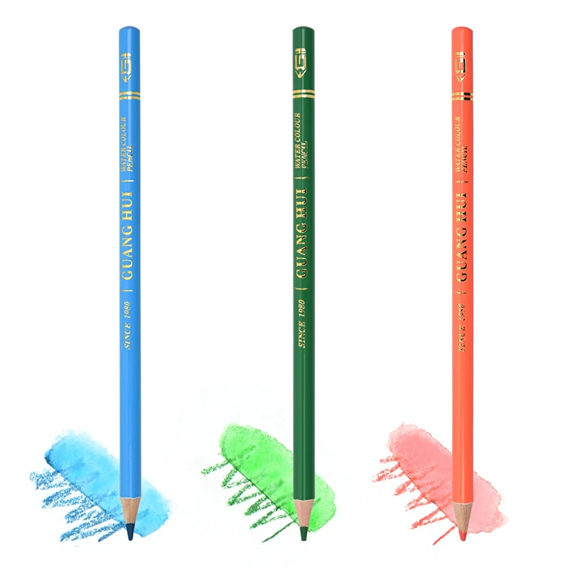 150 цветов деревянный акварельный карандаш профессиональный мягкий