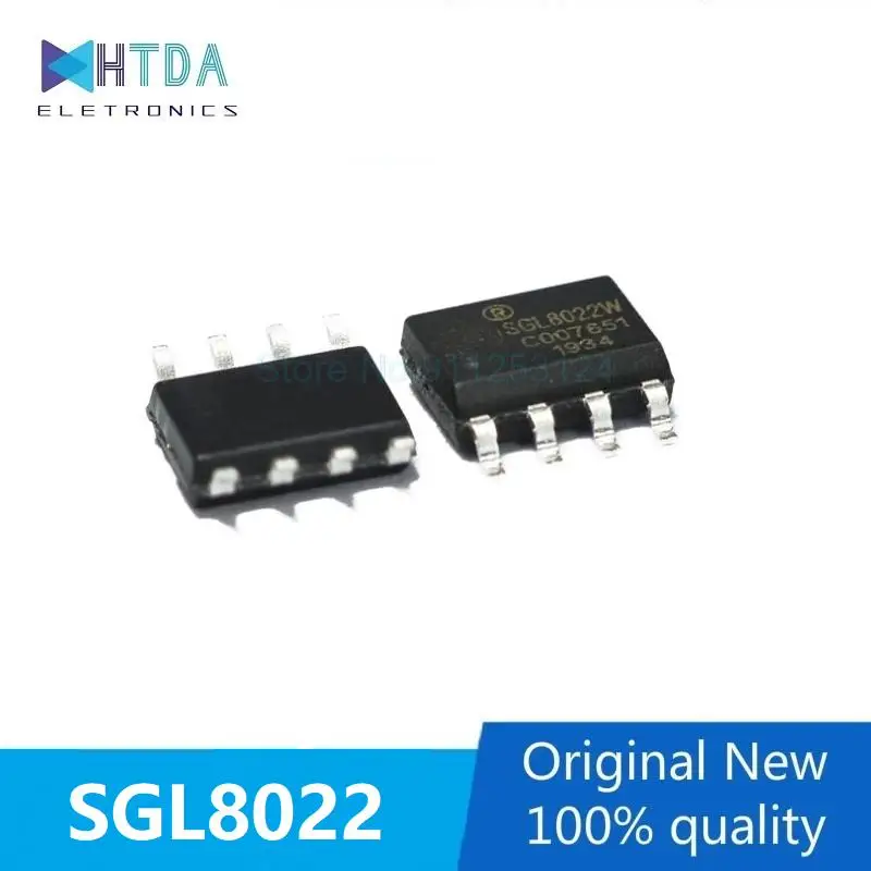 6 шт./лот SGL8022K SGL8022 LED SOP-8