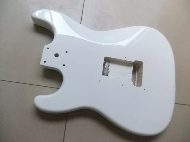 Оптовая продажа корпус гитары для электрогитары Stratocaster 130615-25 | Спорт и