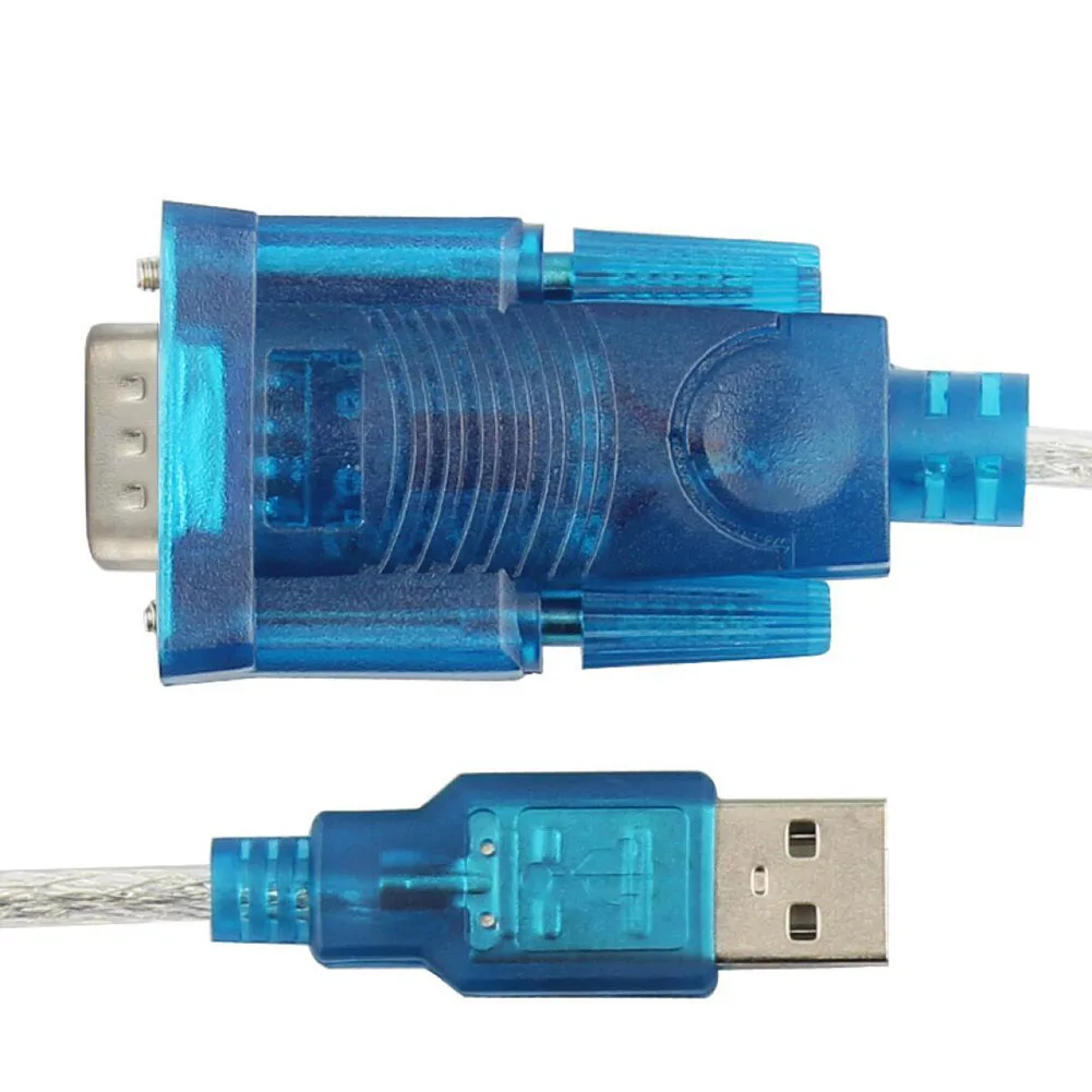 USB 2 0 в RS232 Com порт 9 Pin последовательный DB25 DB9 Кабель-адаптер конвертер для продажи |