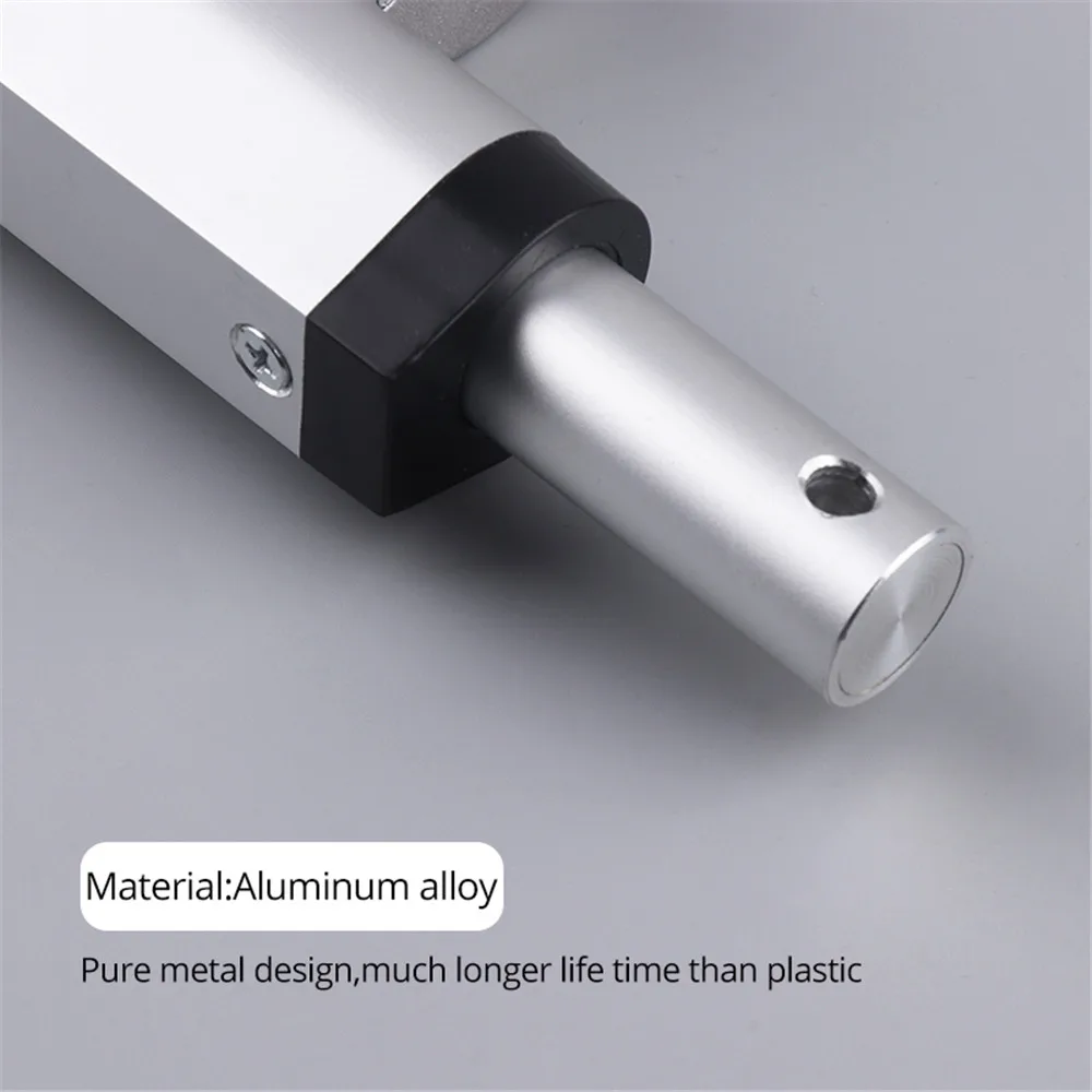 Электрический линейный привод радиочастотный мотор с дистанционным управлением