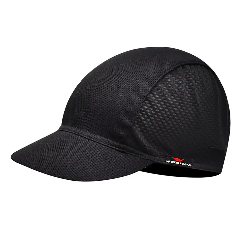 Охлаждающая Кепка с черепом дышащая летняя велосипедная s Ice ткань защитой от