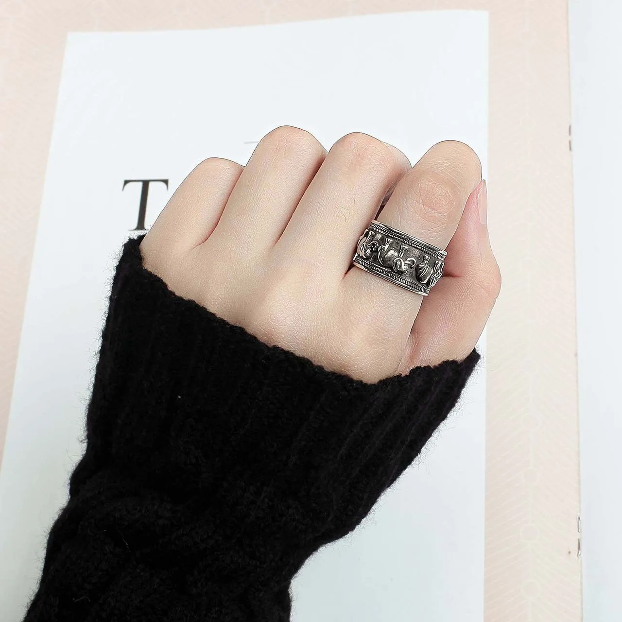 thumb