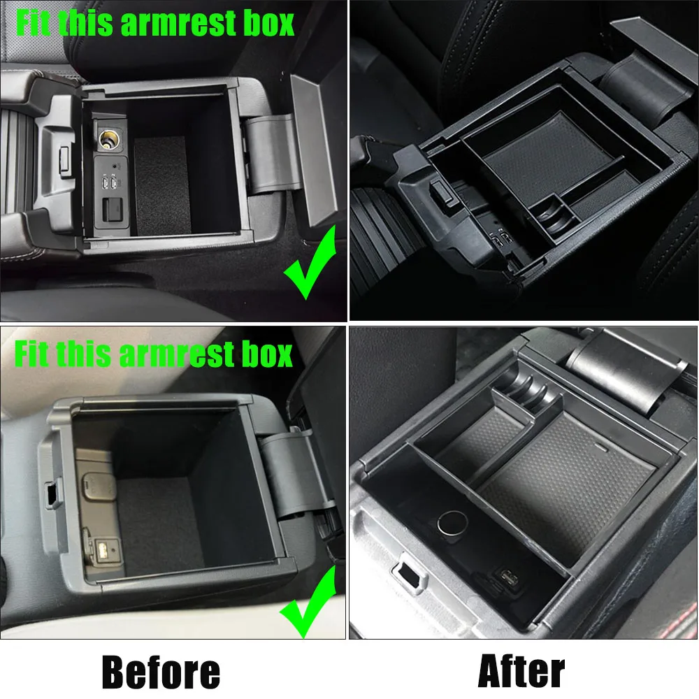 For MAZDA 3 6 AXELA ATENZA CX-5 CX5 CX-8 CX8 CX-9 CX9 Car Accessories Central Armrest Storage Box Console Tray Holder Case Pall |
