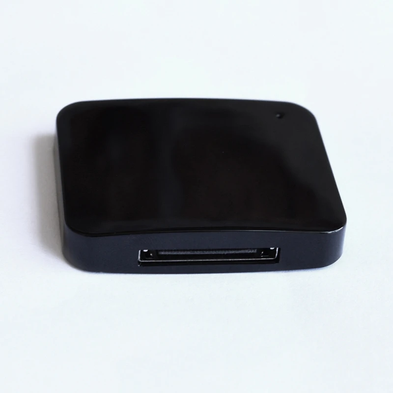 Горячий Мини Портативный 30 Pin Bluetooth 5 0 A2DP музыкальный передатчик приемник