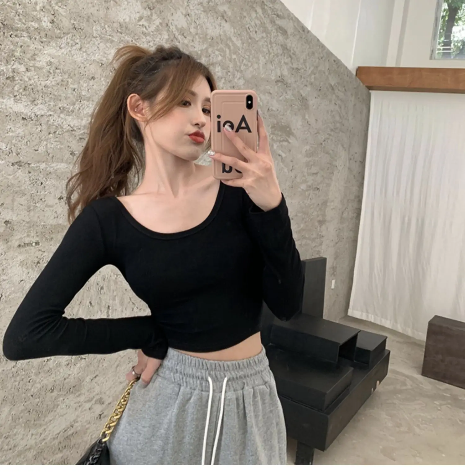 Дешевая оптовая продажа 2021 весна осень новая модная повседневная женская