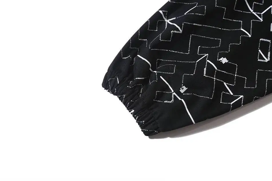 19ss, новинка, куртка с принтом, женская, Men1: 1, с принтом, Повседневная Уличная одежда, Япония, ветровка, kanye west, пальто с принтом