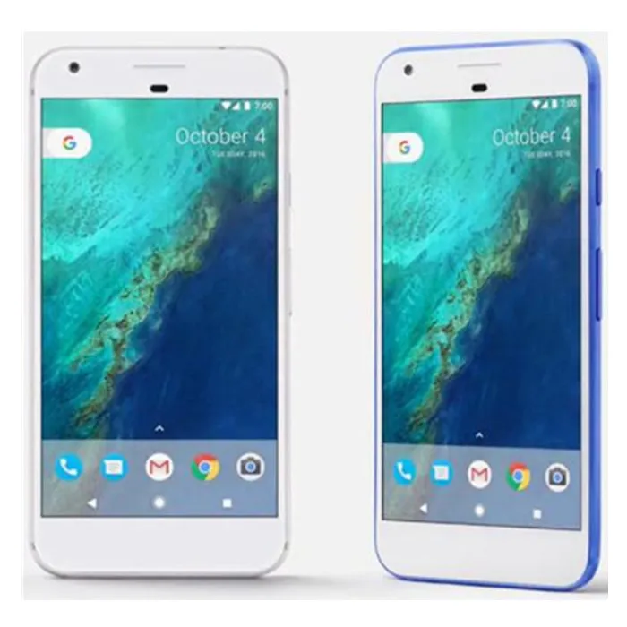 for google pixel xl smartphone 5 5 inch 1440 x 2560 pixels screen 4gb ram 128gb rom mobile phone original unlocked free global shipping