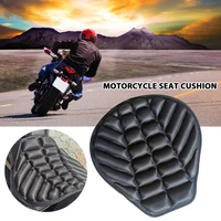 motorcycle seat cover air pad motorcycle air seat cushion cushion cooling cover pressure relief protector for sport touring sad