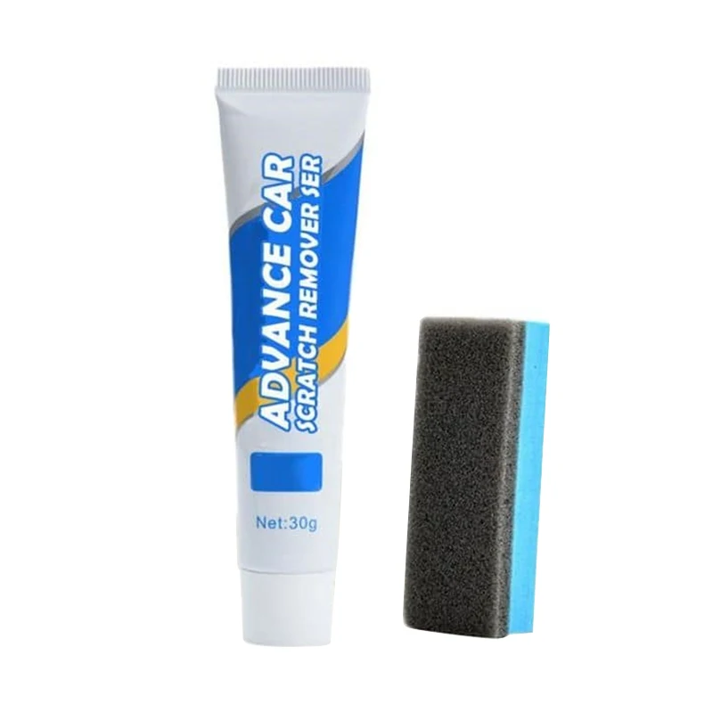 

1Pc Car Scratch and Swirl Remover Auto Scratch Repair Tool Car Scratches Repair Polishing Wax Anti Scratch Car Accessories