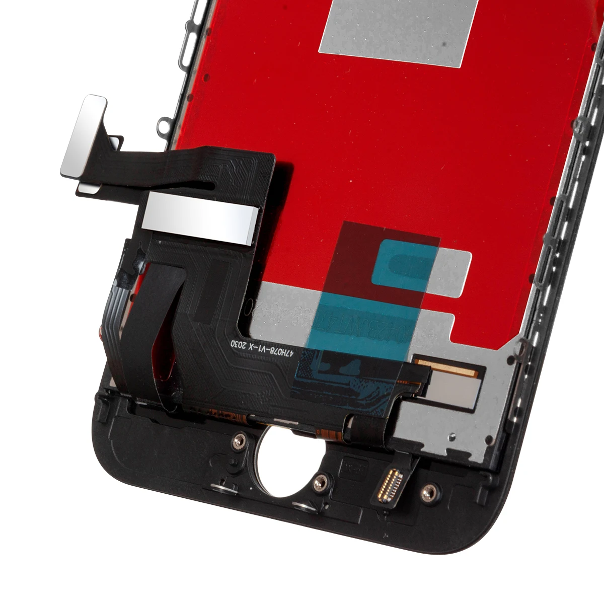 1:1 OEM экран для iPhone SE 2020 LCD Сенсорная панель дигитайзер сборка запасные части 100%