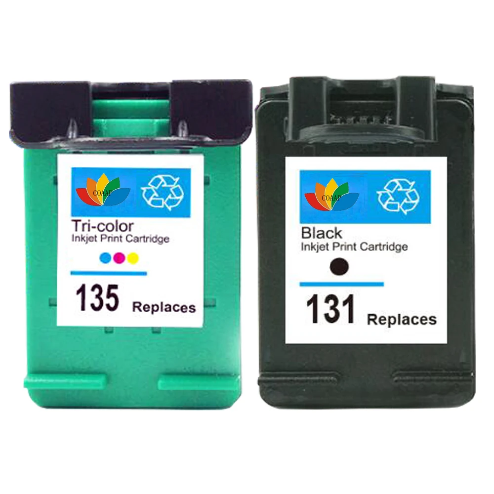 Картридж для струйных принтеров HP 131 135 (черный цвет)|ink cartridge|ink cartridge for hpcartridge hp |