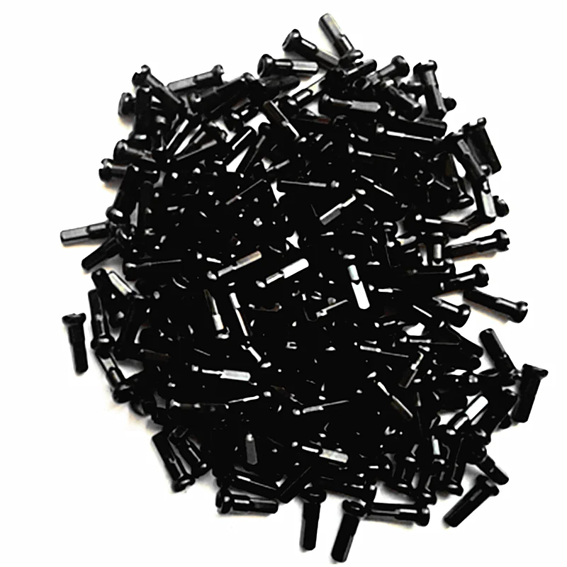 Соска велосипедная самозакрывающаяся из алюминиевого сплава 14/16 мм|spokes cap|bicycle