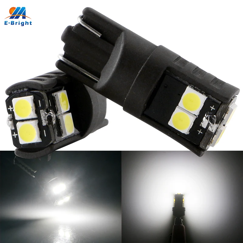 YM E Bright T10 W5W керамический светильник s автомобильный светодиодный 194 168