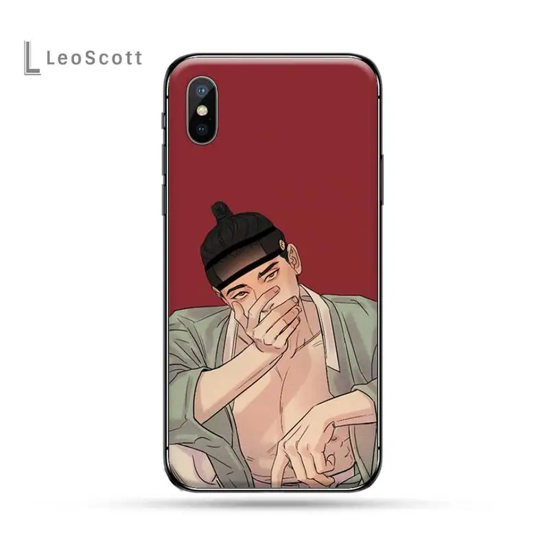 

Painter of the Night Phone Case for iPhone 11 12 pro XS MAX 8 7 6 6S Plus X 5S SE 2020 XR mini