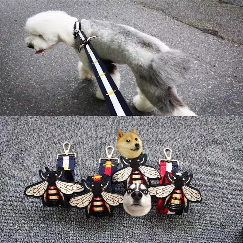 Собачий ошейник для чихуахуа Pitbull щенков роскошный собак маленьких товары