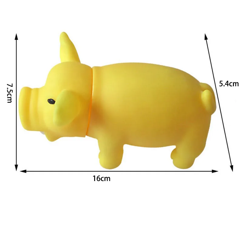 Жевательная игрушка со звуком для чистки домашних животных | Дом и сад