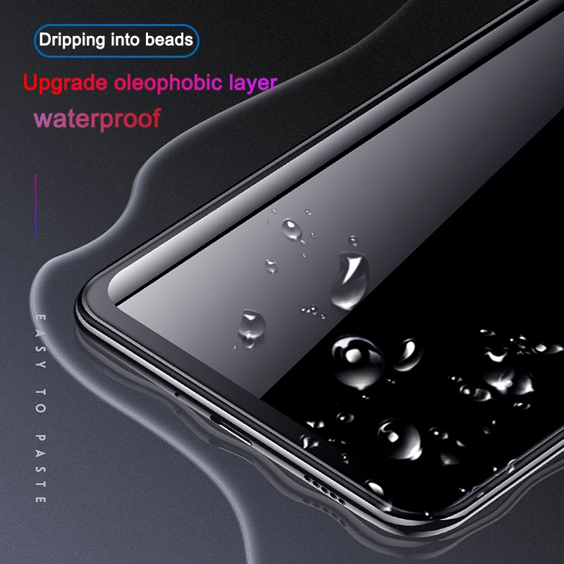 2 в 1 стекло для объектива камеры + экрана Xiaomi Redmi Note 6 7 8 Pro камера полное покрытие