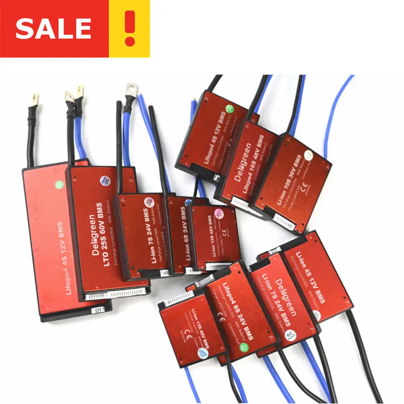 3S 4S 6S фотоаппаратов моментальной печати 7S 10S 16A 25A 35A 45A 60V PCM/PCB/BMS для 3 7 В Номинальная