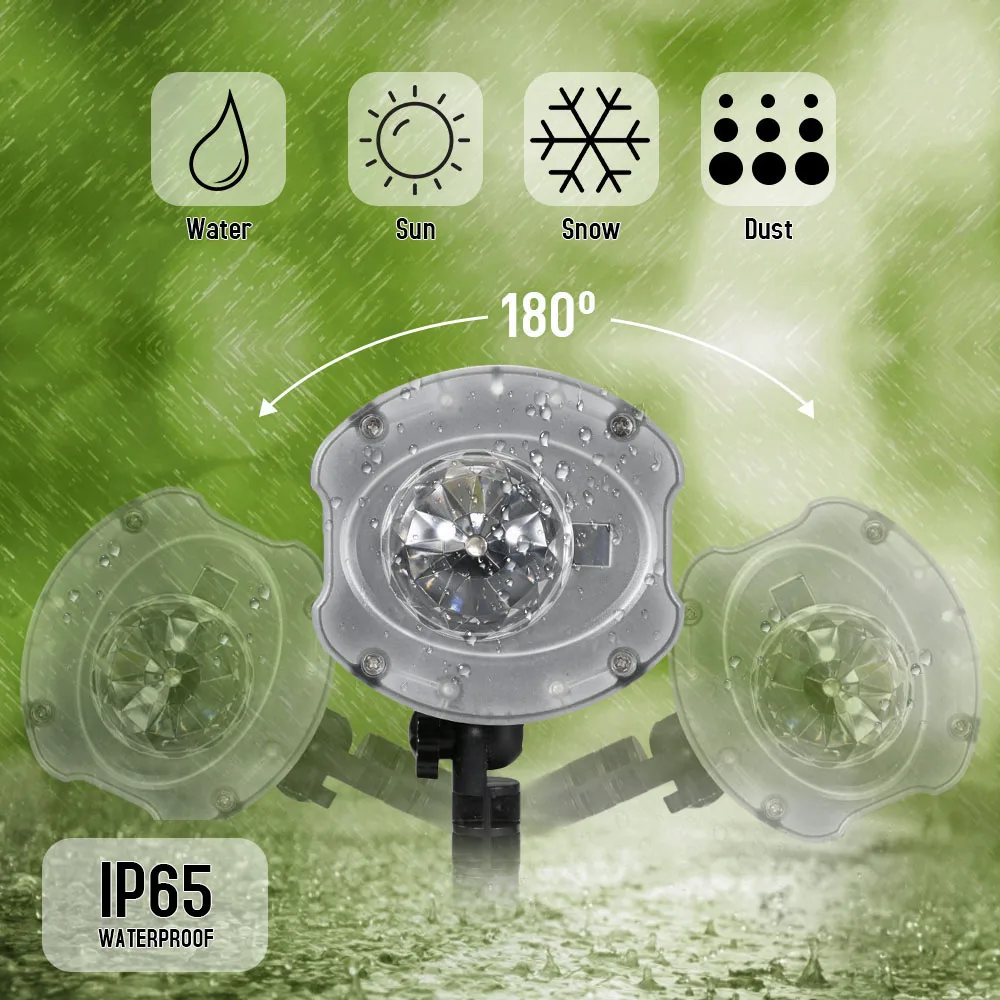 Проекционный свет анимированный СВЕТОДИОДНЫЙ пульт ДУ проектора управления