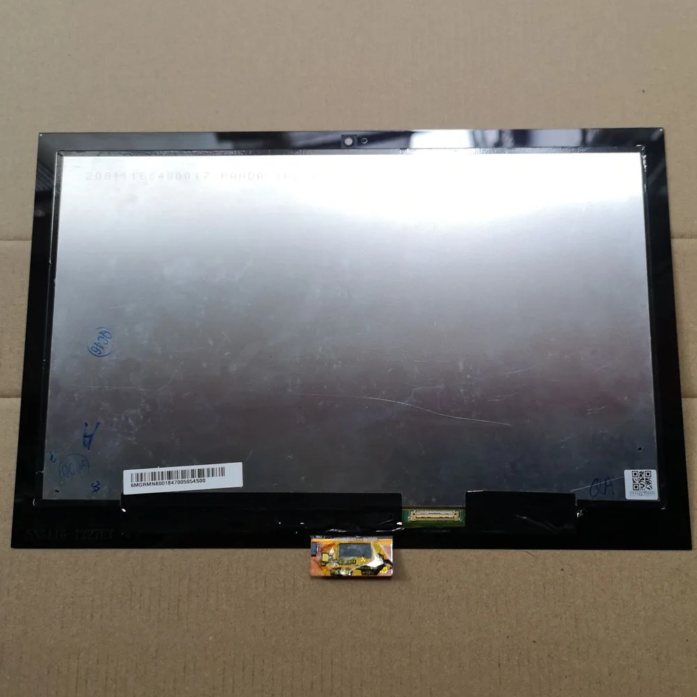 Сменный ЖК дисплей 11 6 светодиодный LED FHD и сенсорный цифровой для acer SPIN 1 SP111 32N N17H2