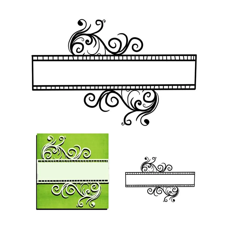 Eastshape пресс формы с цветами металлические для рукоделия скрапбукинга карточек