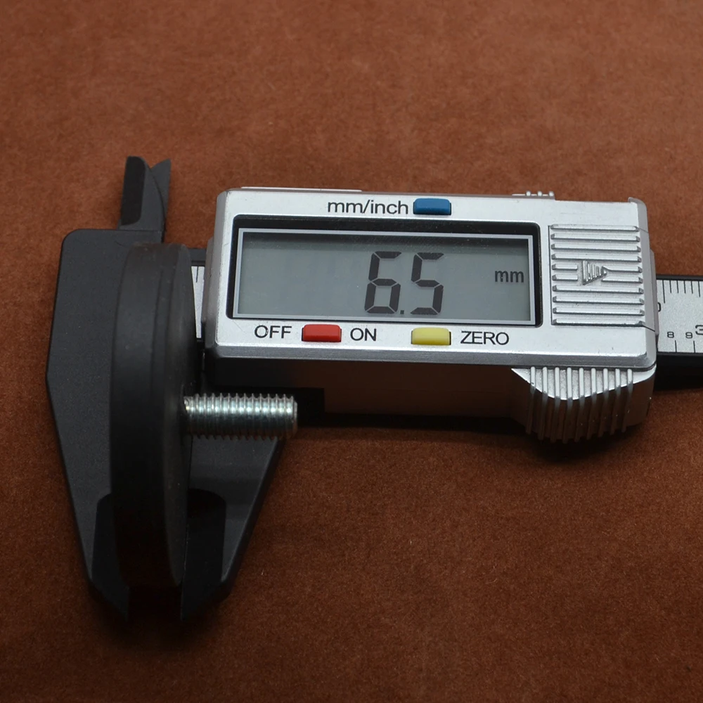 1 шт. Круглые неодимовые магниты NdFeB Dia43mm x 6mm N52 сверхмощный редкоземельный магнит