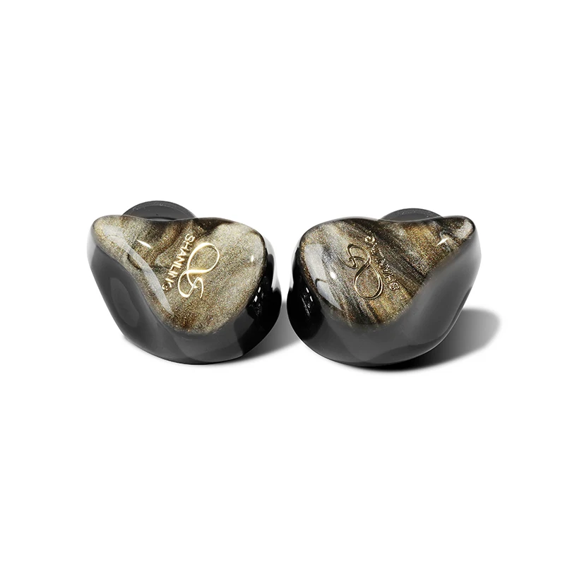 

New Arrival SHANLING ME800 Wired Earphones 2DD+4BA Headphones Earbuds In-Ear Monitors IEM Music Audio With 2PIN 0.78 Connector