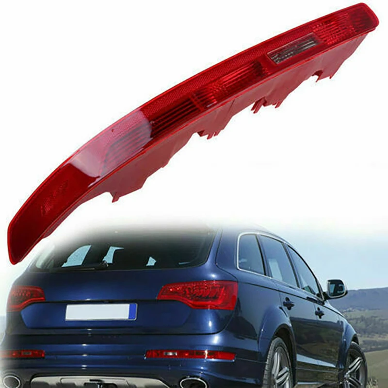 

Car Rear Left Lower Five-Hole Backup Bumper Reverse Taillight For- Q7 2007-2015 4L0945095A