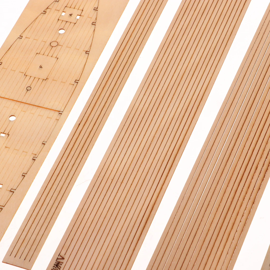 

Crafts 1:120 DIY Wooden Sailboat Toys Sailing Ship Puzzles Miniature Gift