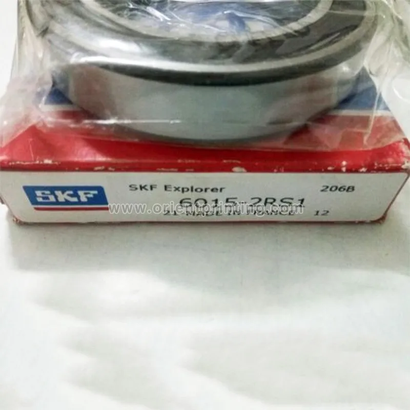 

SKF 6015-2RS1 кулачковый фиксатор для Быстросъемных запасных частей