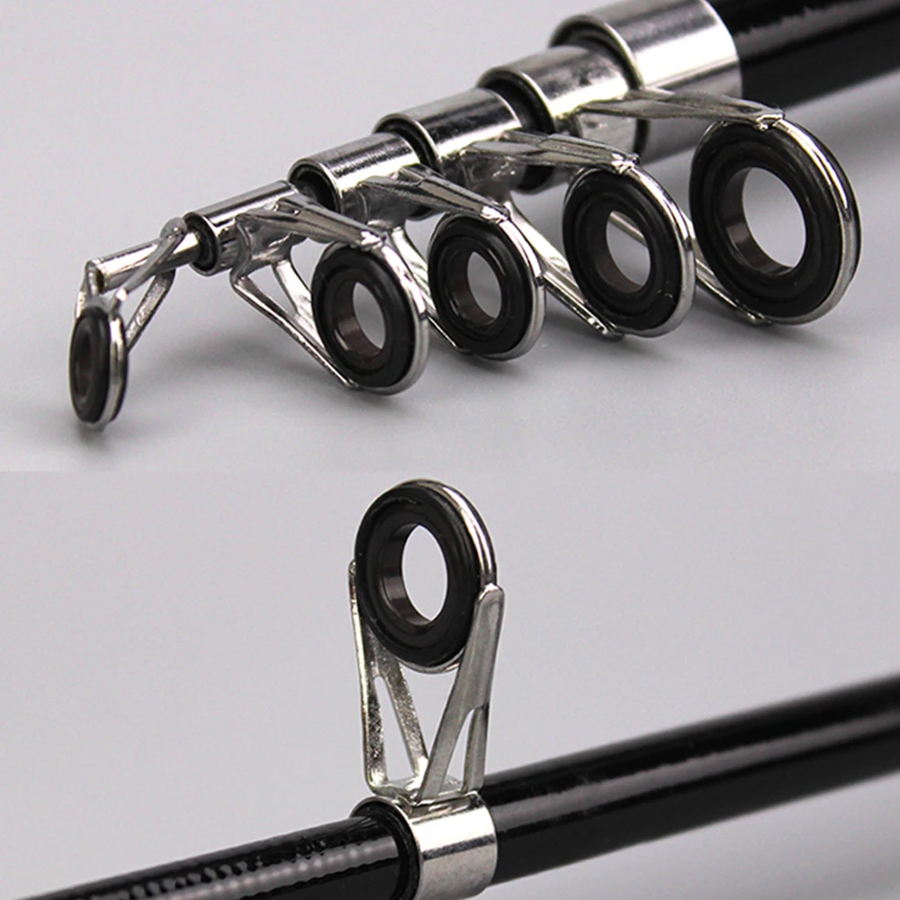 1 4 м высококачественная удочка из углеродного волокна сверхтвердая для