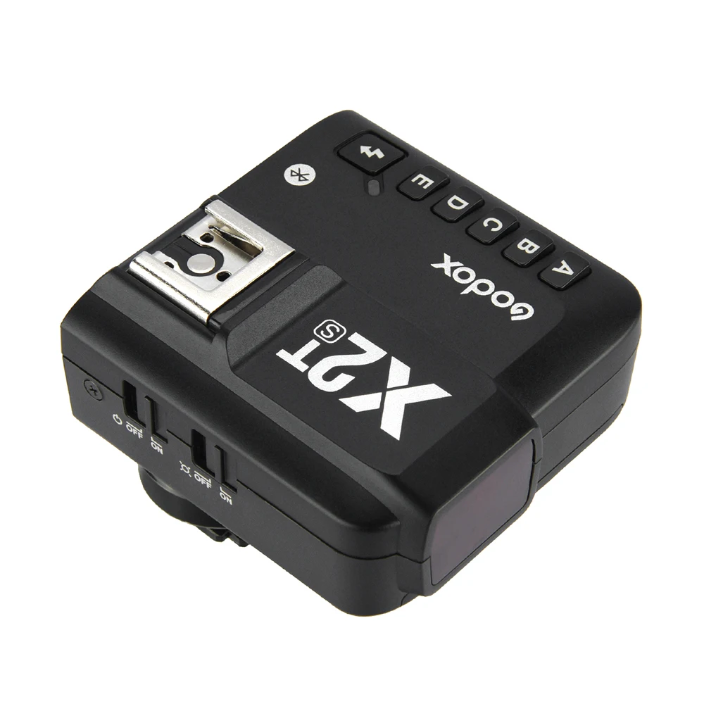 Оригинальный беспроводной триггерный передатчик Godox X2T S TTL 1/8000s 2 4G для камер Sony и