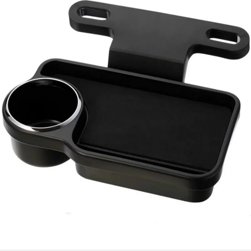 Бесплатная доставка в наличии автомобильный Органайзер на заднее сиденье лоток