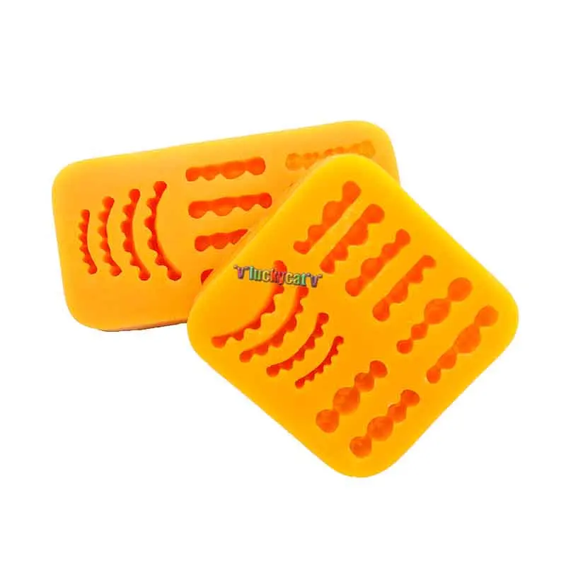 

1pcs Dental lab laboratory wax teeth tooth rubber model inverted mold wax rubber model base