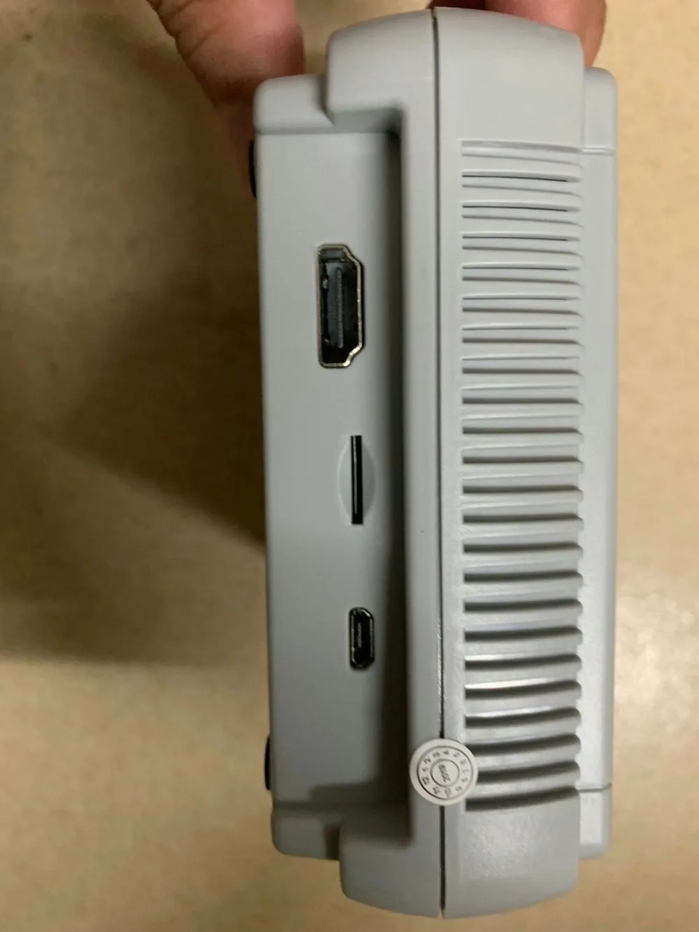 

NEW TF Card HD Video Retro Video Game Console Classic Game SN-200 HD Output Soppart Arcade Game 16bit/32bit Game Download
