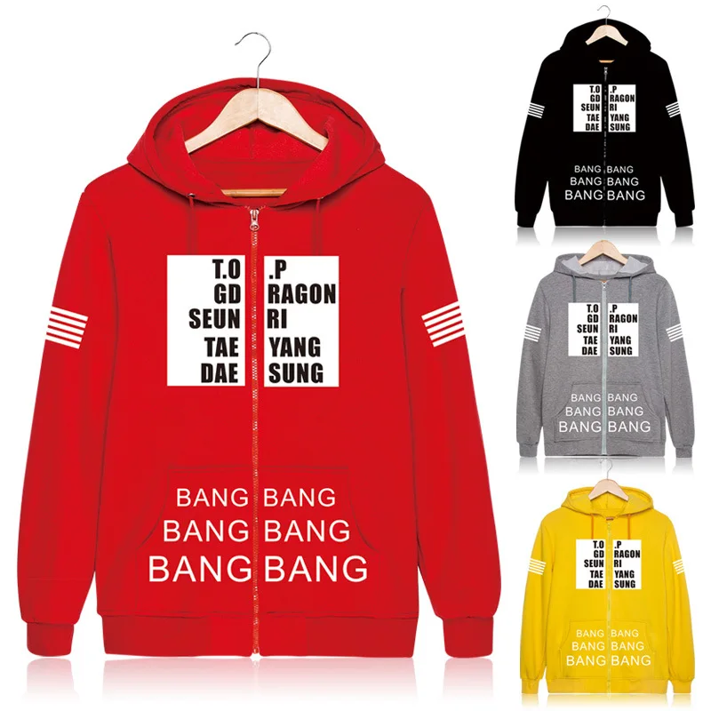 BigBang G-Dragon Personal Kwon Ji Young Peaceminusone толстовки с длинными рукавами весенне-летняя одежда LJJ184