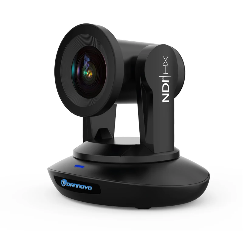 Бесплатная доставка: DANNOVO NDI 4K 35x Zoom PTZ видеокамера для прямой трансляции SDI HDMI USB3.0(DN