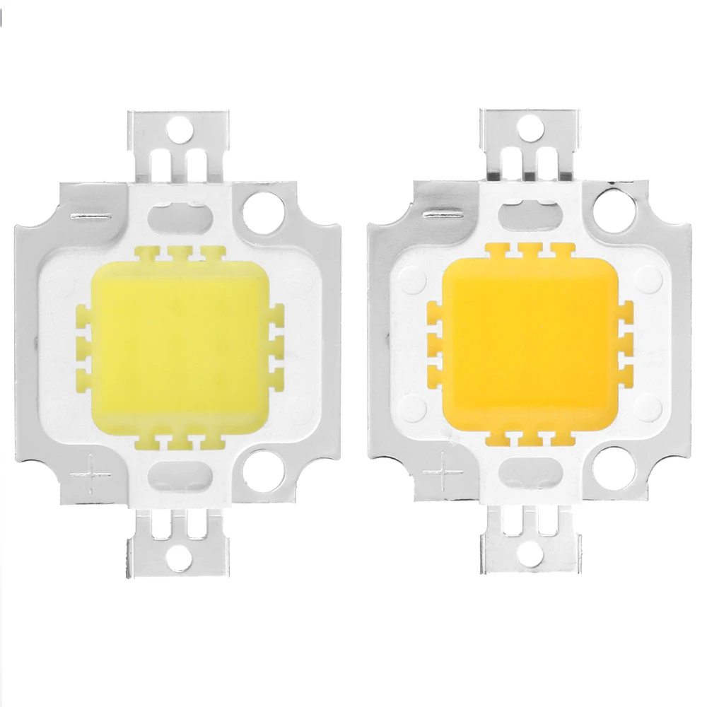 10 Вт 20 Вт 30 Вт 50 Вт 100 Вт Smd светодиодные бусины светодиодный чип высокой мощности интегрированный COB Epistar SMD для прожектора светильник прожектор для сада