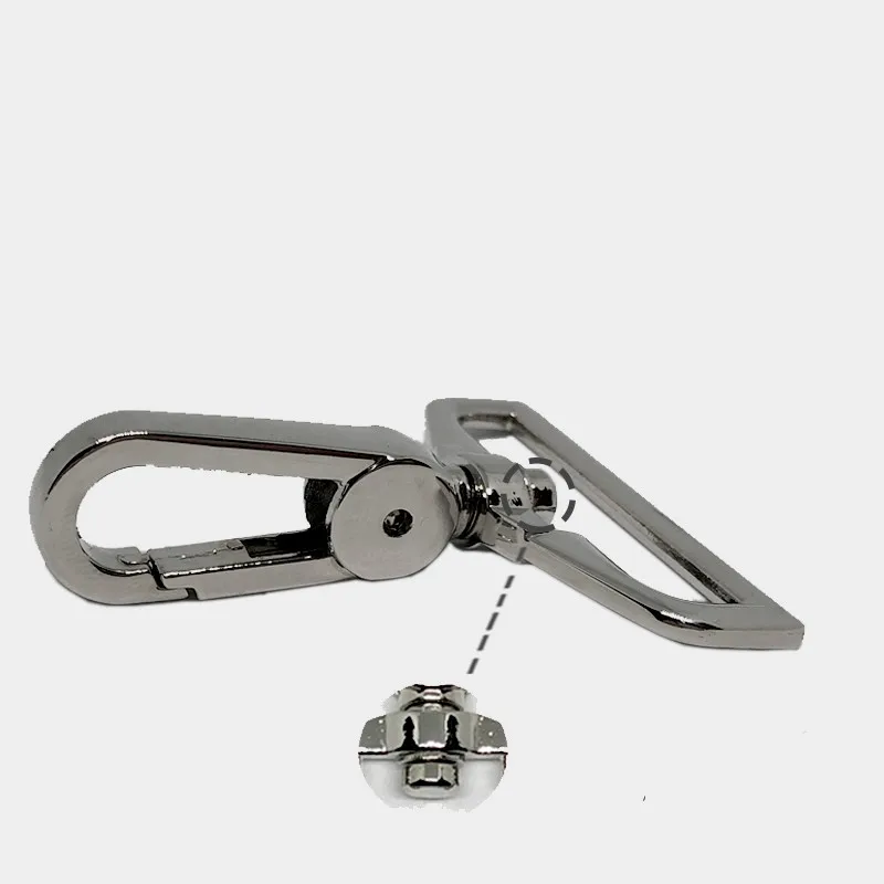 2 шт./компл. металлические поворотные защелкивающиеся крючки металлическая