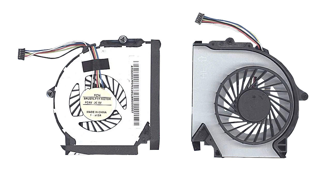 Вентилятор (кулер) для Lenovo ThinkPad Edge E431 (5-pin)