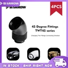 Барроу TWT45-B01 , 45 градусов Поворотный фитинг, G14 