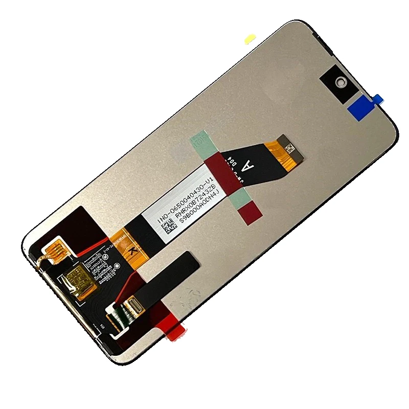 Pantalla LCD Original para Xiaomi Redmi 10, 90HZ, 6,5 pulgadas, digitalizador t&aacute;ctil, Sensor, piezas de repuesto-4