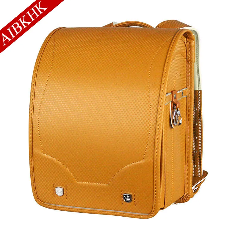 Вместительная японская школьная сумка для девочек и мальчиков Детские