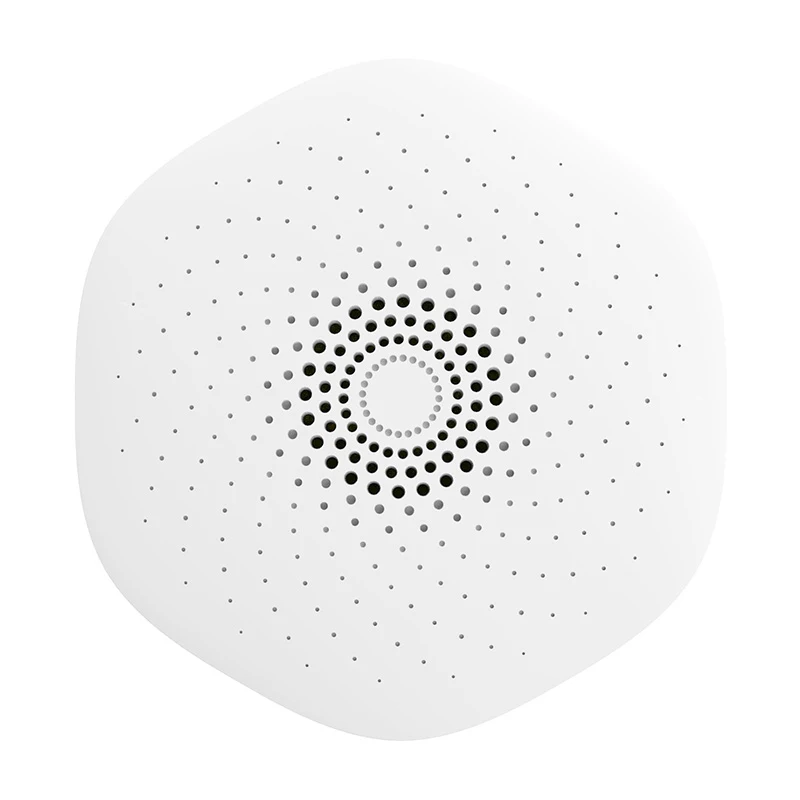 

Tuya Smart Wifi Sound And Light Alarm Mobile Phone App Remote Control Smart Home Linkage Control U.S. Regulations Smart Home