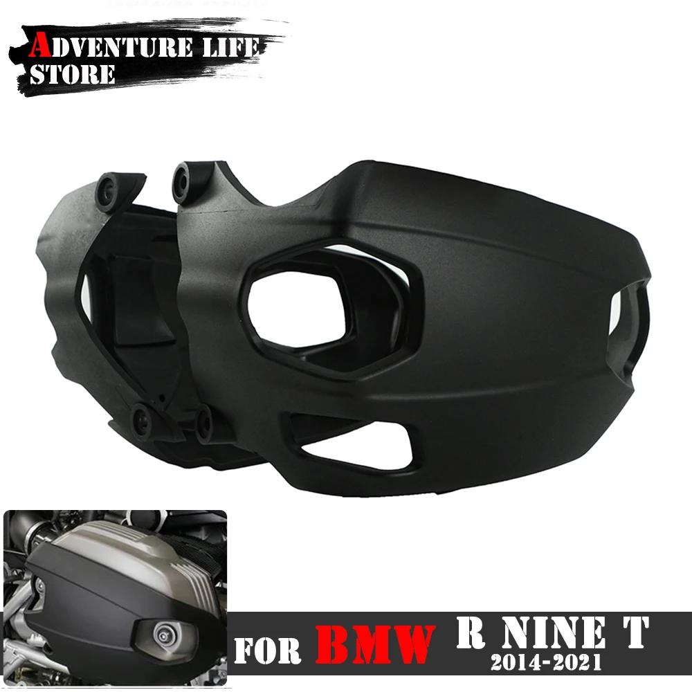 Защита головки цилиндра мотоцикла двигателя падения клапан Защитная крышка для