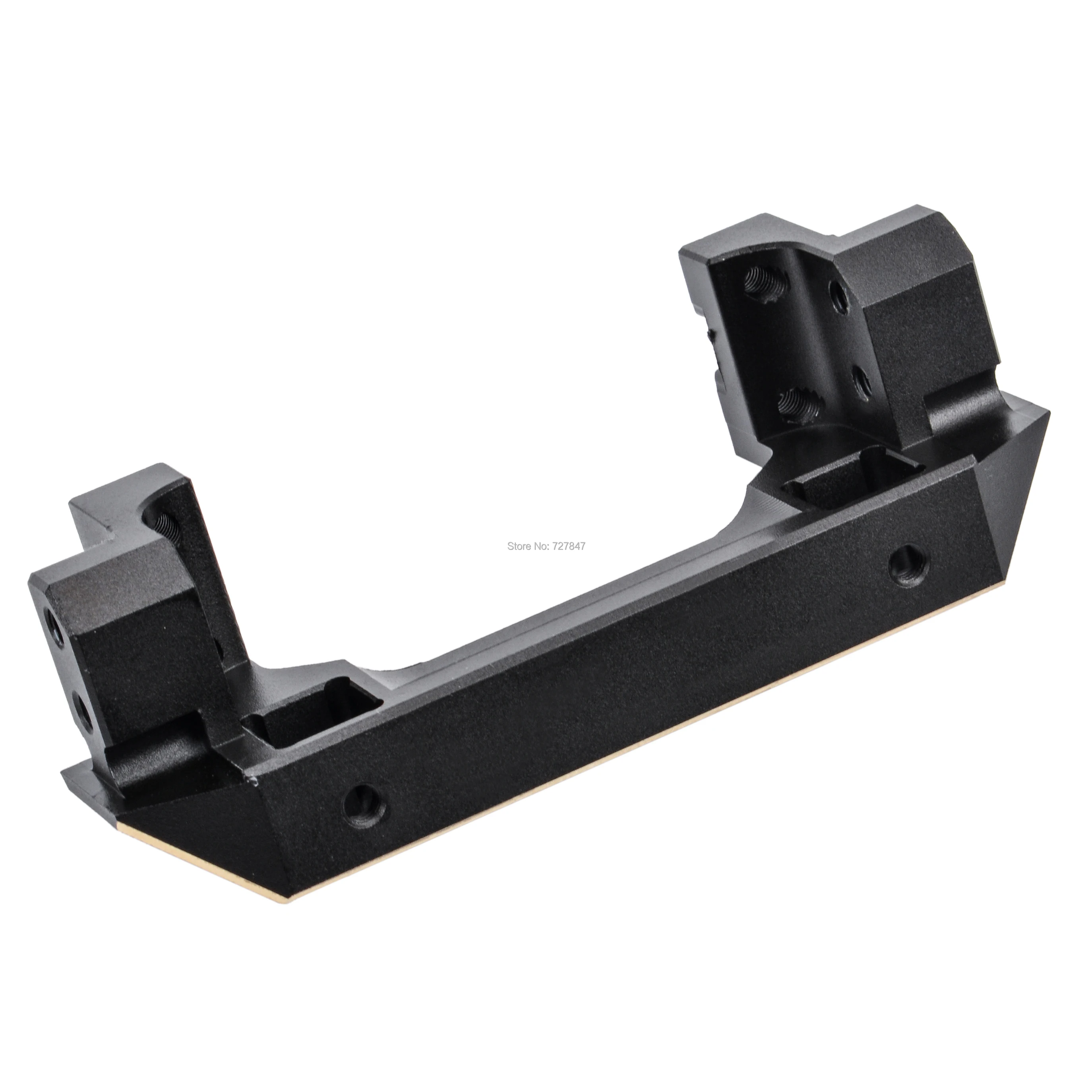 Передняя стенд TRX4 для Сервомотора из чистой меди 1/10 RC Crawler Car Traxxas TRX-4 TRX 4